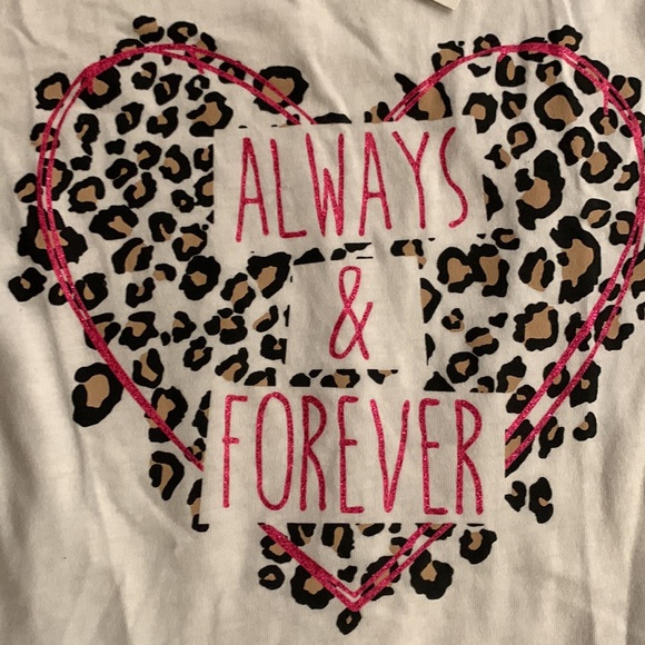 Childrens Place Cheetah Dress “Always & Forever” - Picture 8 of 8